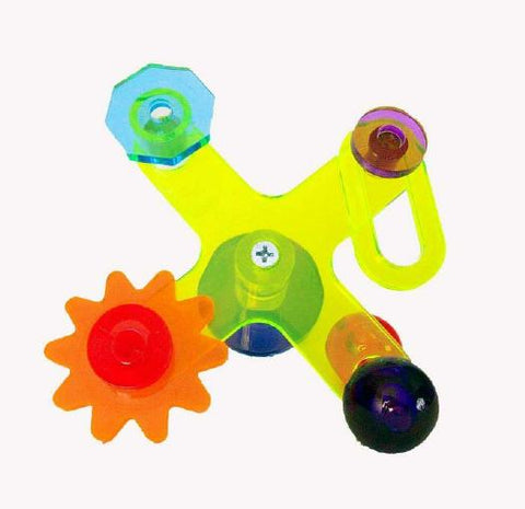 Acrylic Pinwheel