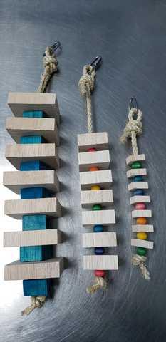 Balsa Slices