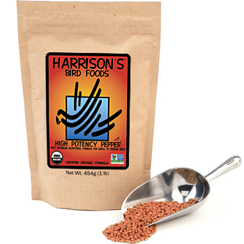 Harrison's High Potency Pepper Fine