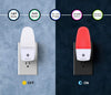 LED Red Night Light