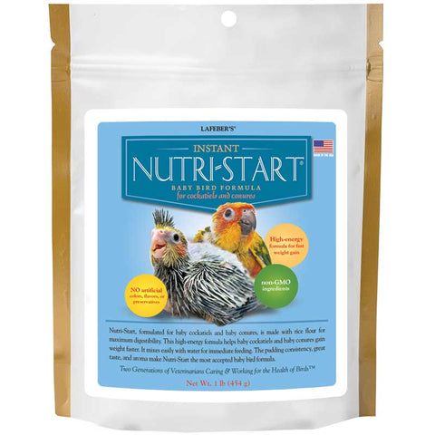 Lafeber Nutri-Start Baby Bird Food
