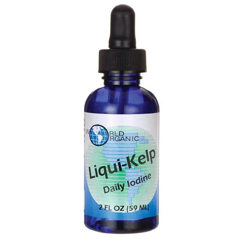 Liqui-Kelp Iodine
